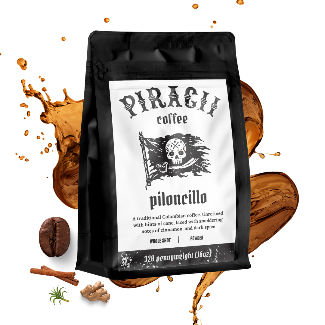 Piracii - Piloncillo