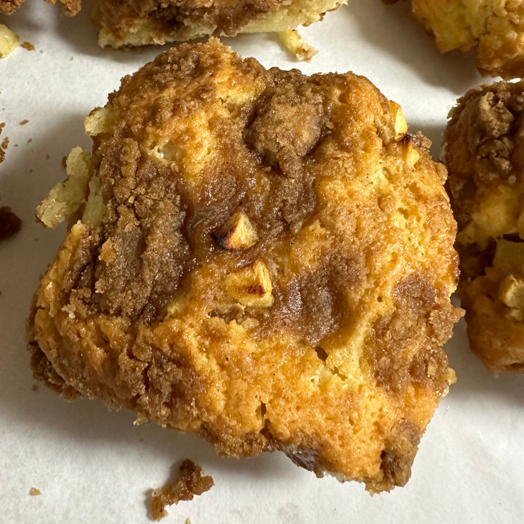 Apple Cinnamon Coffee Cake