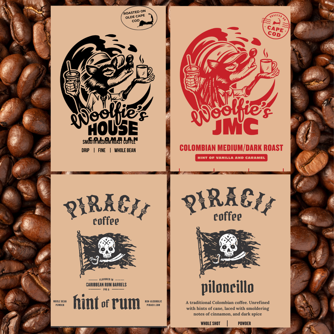 Coffee Sampler Pack