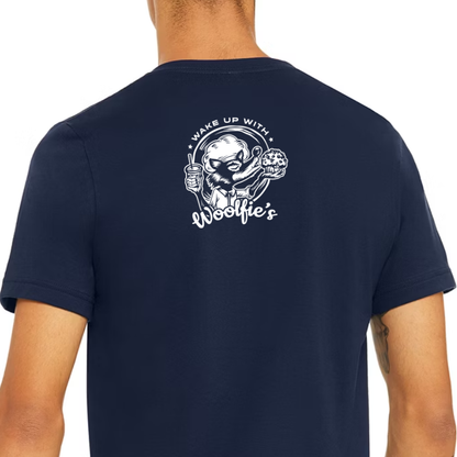 Wolf 2024 Wake Up With T-Shirt