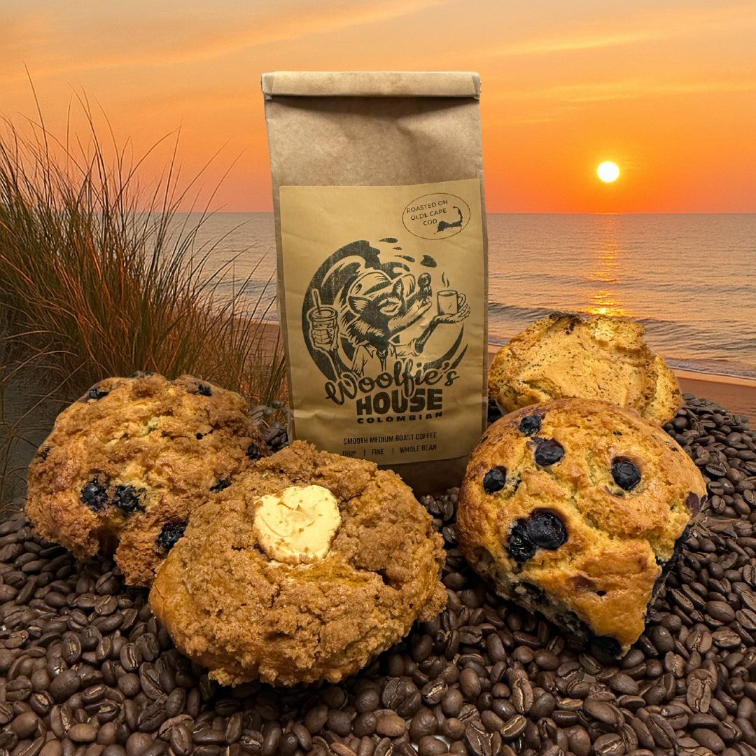 Wake Up with Woolfie&