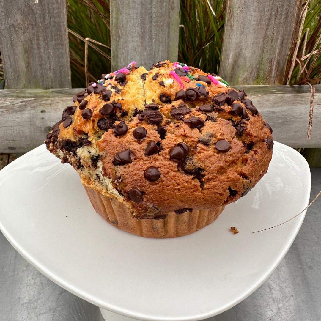 Banana Chocolate Chip