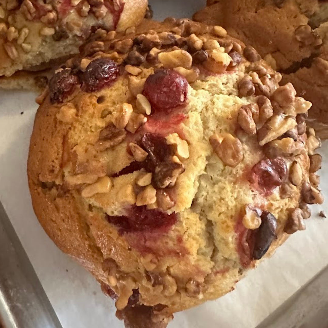 Orange Cranberry Nut