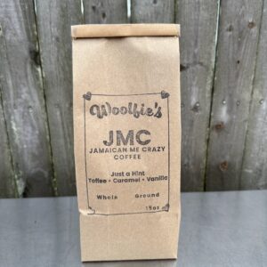 Woolfie's JMC Coffee Ground