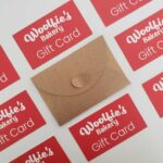 Woolfie's Bakery gift card