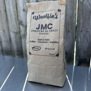 Woolfie's JMC Whole Bean