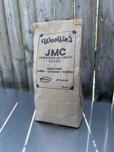 Woolfie's JMC Whole Bean